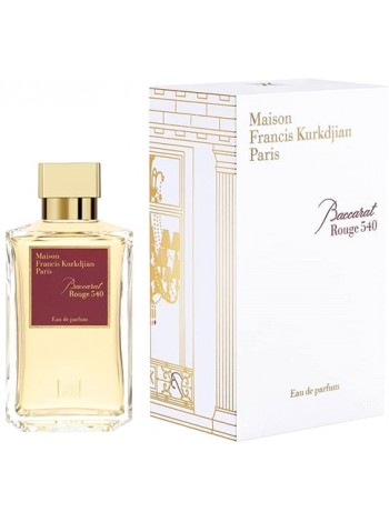 Maison Francis Kurkdjian Baccarat Rouge 540 парфумована вода 200 мл