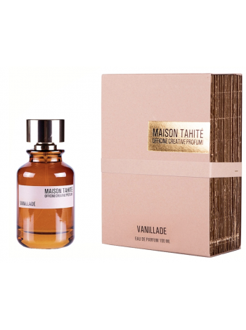 Maison Tahite Vanillade парфюмированная вода 100 мл