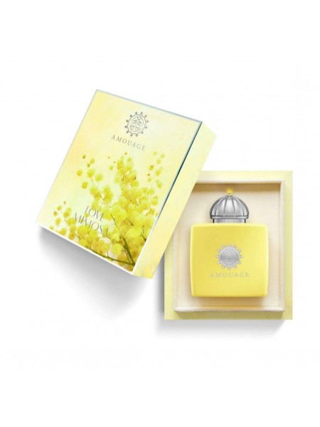 Amouage Love Mimosa парфюмированная вода 50 мл