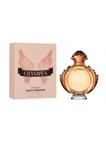 Paco Rabanne Olympea Intense парфюмированная вода 80 мл