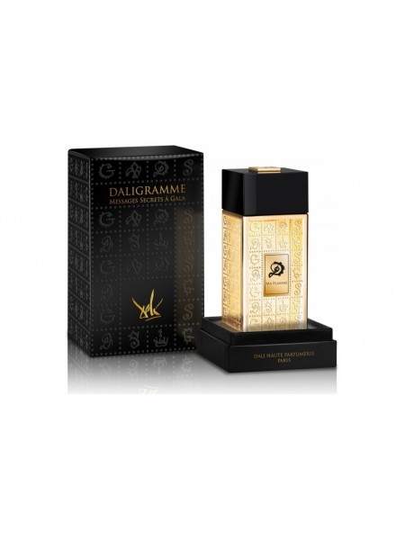 Dali Haute Parfumerie Daligramme Ma Flamme парфюмированная вода 100 мл