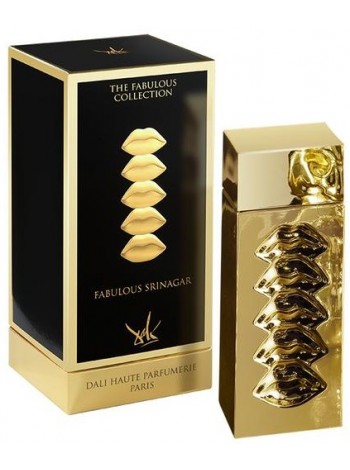 Dali Haute Parfumerie Fabulous Srinagar парфюмирована вода 100 мл
