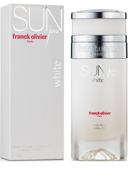 Franck Olivier Sun Java White For Women парфюмированная вода 75 мл