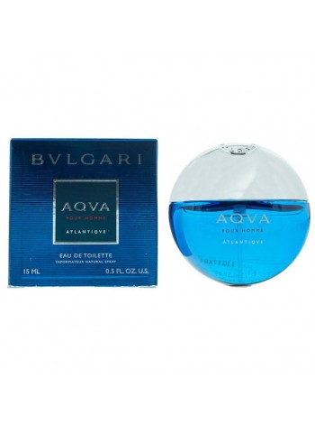 Bvlgari Aqva Pour Homme Atlantiqve мініатюра 5 мл
