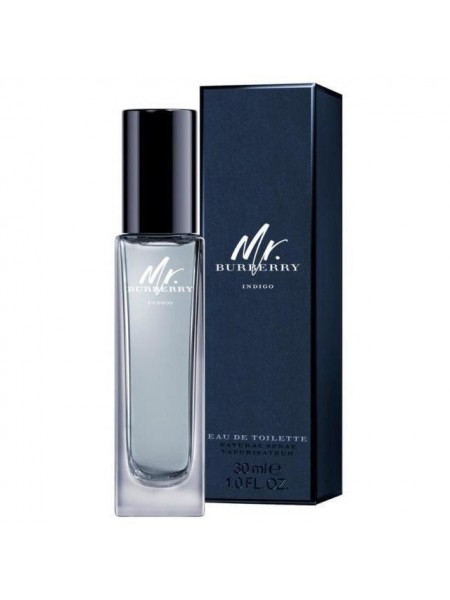 Burberry Mr. Burberry Indigo туалетная вода 30 мл