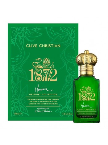 Clive Christian 1872 Mandarin парфюмированная вода 50 мл