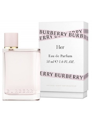 Burberry Her парфюмована вода 50 мл