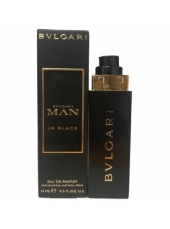 Bvlgari Man In Black мініатюра 15 мл