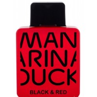 Mandarina Duck Black & Red For Man тестер (туалетная вода) 100 мл