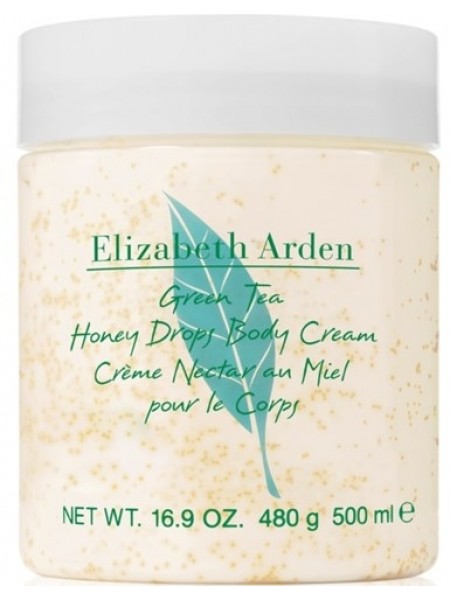 Elizabeth Arden Green Tea Honey Drops крем для тела 500 мл