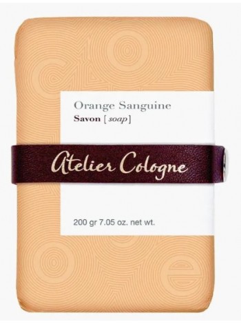 Atelier Cologne Orange Sanguine Набір (одеколон 30 мл + мило 200 г)