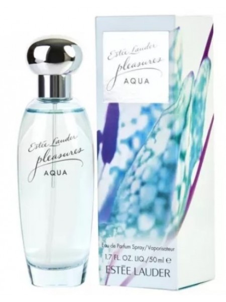 Estee Lauder Pleasures Aqua парфюмированная вода 50 мл