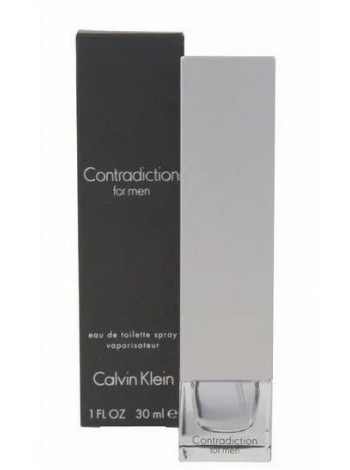 Calvin Klein Contradiction for Men туалетна вода 30 мл