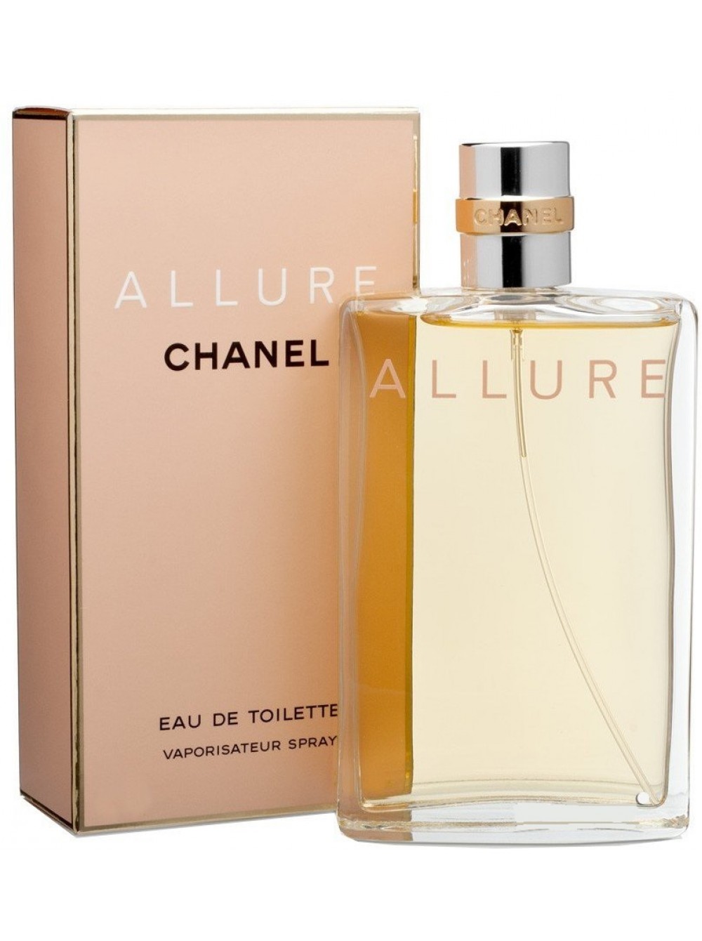 Купить Chanel Allure туалетная вода 50 мл в интернет-магазине