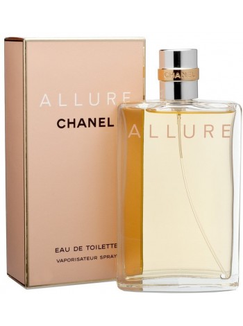 Chanel Allure туалетна вода 50 мл