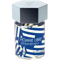 Y.S.Laurent L'Homme Libre Edition Art тестер (туалетная вода) 100 мл