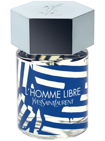 Y.S.Laurent L'Homme Libre Edition Art тестер (туалетна вода) 100 мл