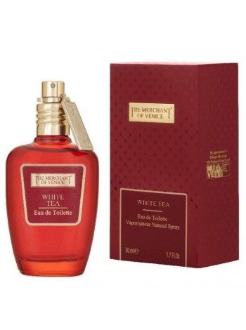 The Merchant Of Venice White Tea туалетна вода 50 мл