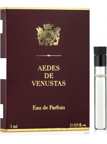 Aedes de Venustas Eau De Parfum пробник 1 мл