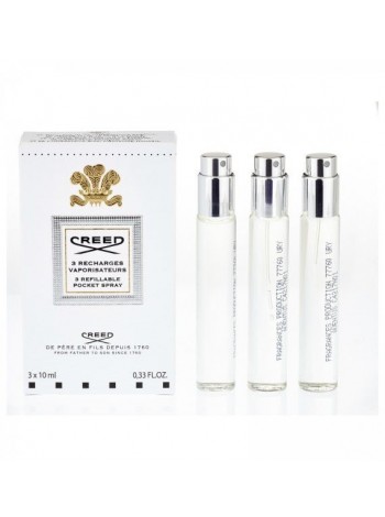 Creed Green Irish Tweed Eau de Parfum парфумована вода 3*10 мл