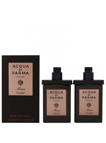 Acqua di Parma Colonia Mirra Travel Spray Refill 2*30 мл