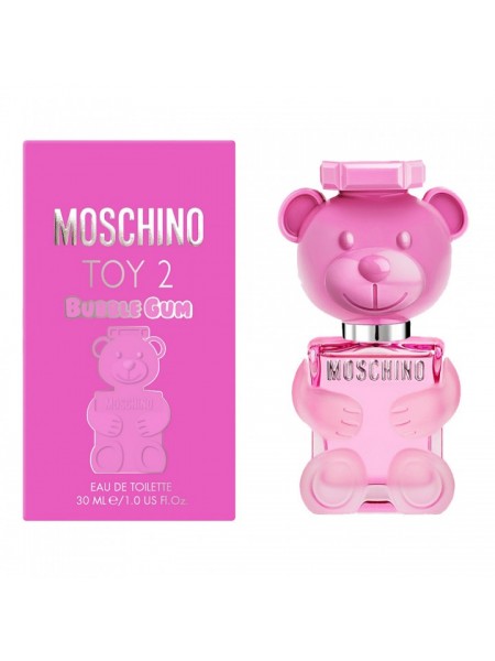 Moschino Toy 2 Bubble Gum парфюмированная вода 30 мл