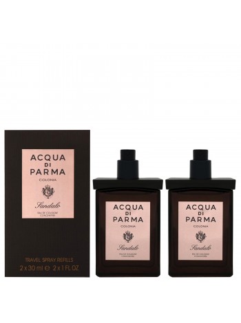 Acqua di Parma Colonia Sandalo Travel Spray Refill 2*30 мл