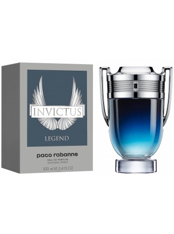 Paco Rabanne Invictus Legend парфумована вода 100 мл
