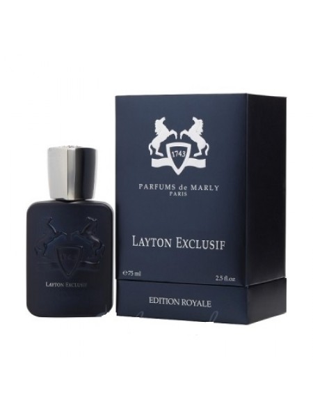 Parfums de Marly Layton парфюмированная вода 75 мл
