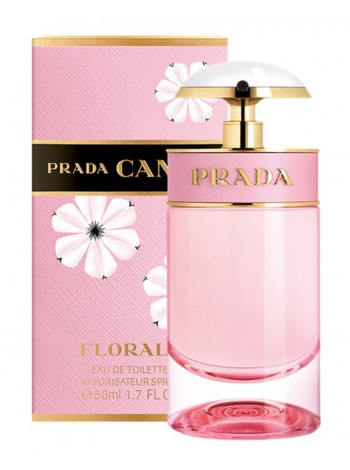 Prada Candy Florale туалетна вода 50 мл