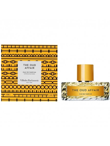 Вільгельм Парфумерія The Oud Affair парфумована вода 100 мл