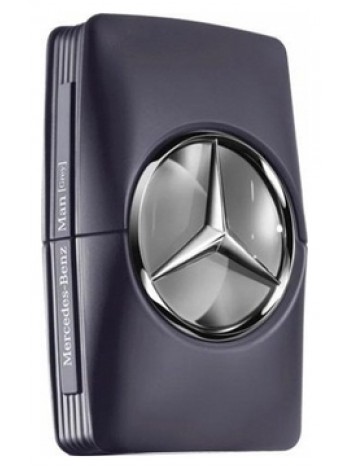 Mercedes-Benz Man Сірий тестер (туалетна вода) 100 мл