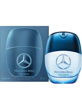 Mercedes-Benz The Move туалетна вода 60 мл