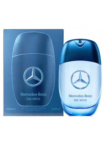Mercedes-Benz The Move туалетна вода 100 мл