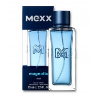 Mexx Magnetic Man туалетна вода 75 мл