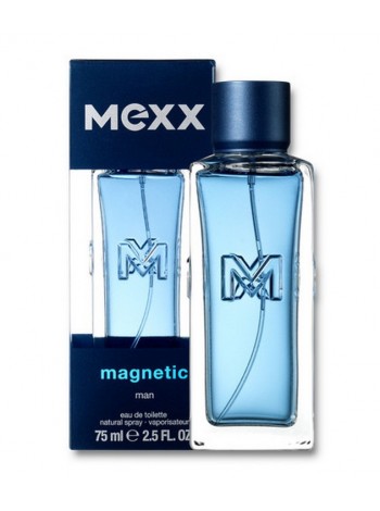 Mexx Magnetic Man туалетна вода 75 мл
