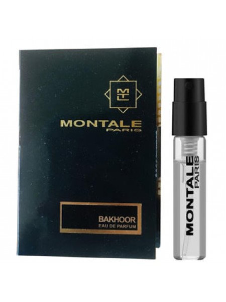 Montale Bakhoor пробник 2 мл