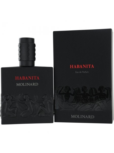 Molinard Habanita Eau de Parfum парфюмированная вода 75 мл