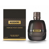 Missoni Parfum Pour Homme парфюмированная вода 100 мл