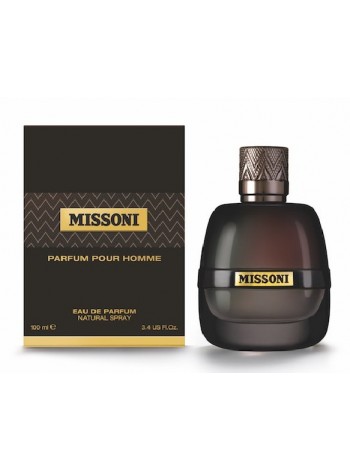 Missoni Parfum Pour Homme парфюмированная вода 100 мл