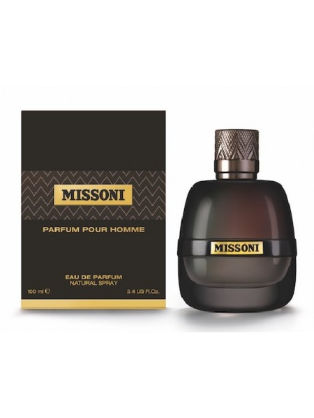 Missoni Parfum Pour Homme парфюмированная вода 100 мл