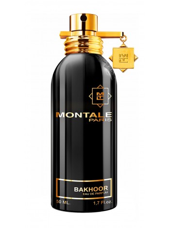 Montale Bakhoor парфюмированная вода 50 мл