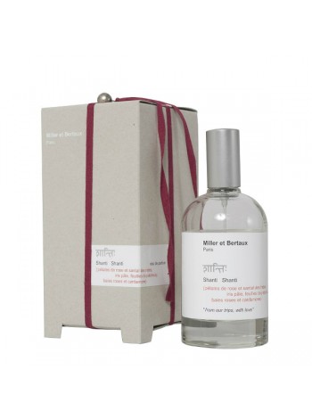 Міллер та Берто Шанті Шанті парфумована вода 100 мл