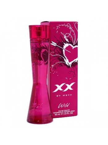 Mexx XX Wild туалетная вода 60 мл