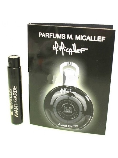 M. Micallef Avant-Garde пробник 1.6 мл