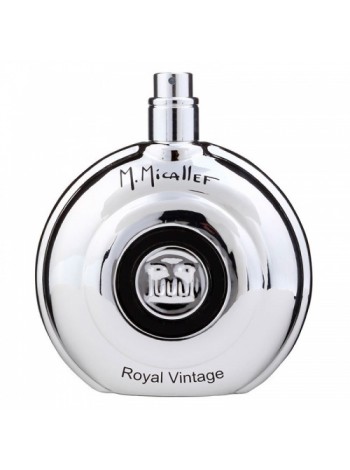 М. Мікаллеф Royal Vintage тестер (парфумована вода) 100 мл