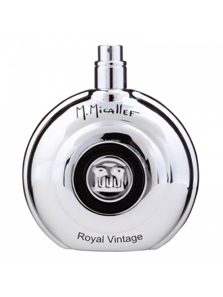 M. Micallef Royal Vintage тестер (парфюмированная вода) 100 мл
