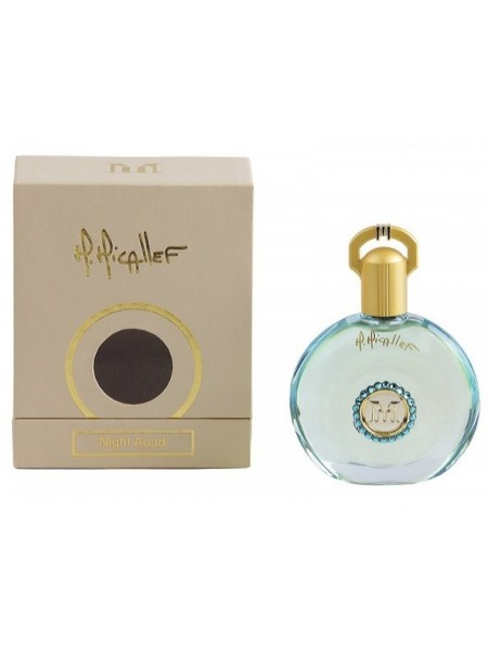 M. Micallef Night Aoud парфюмированная вода 100 мл