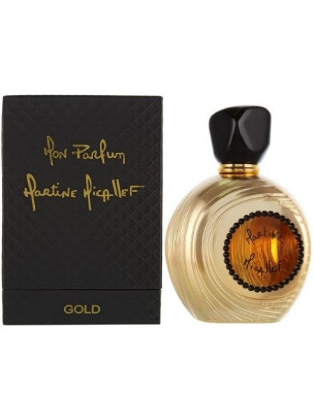 M. Micallef Mon Parfum Gold парфюмированная вода 100 мл