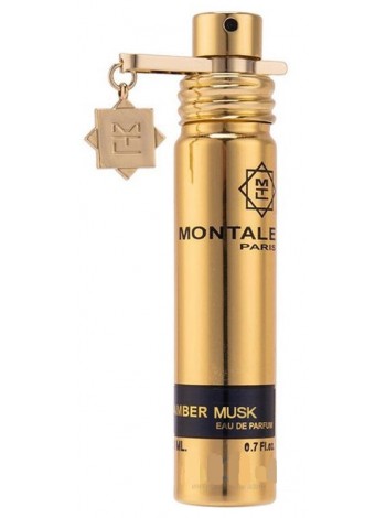 Montale Amber Musk тестер (парфюмирована вода) 20 мл